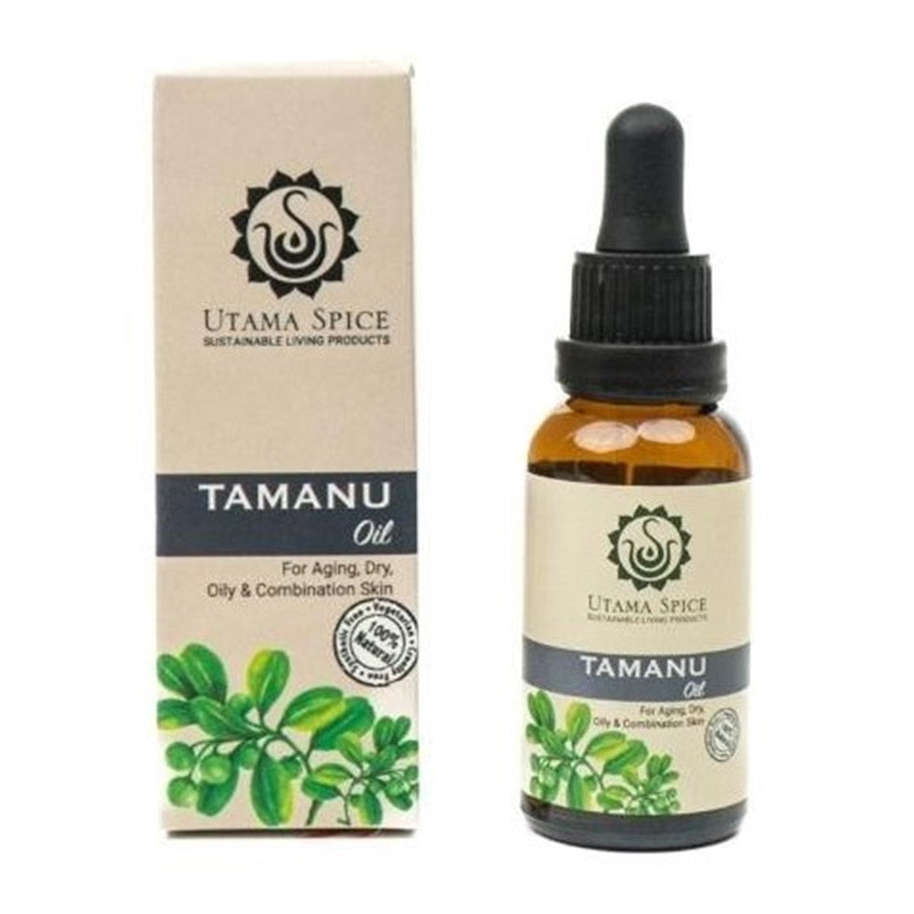 ウタマスパイス Tamanu Oil 30ml 海外直送品