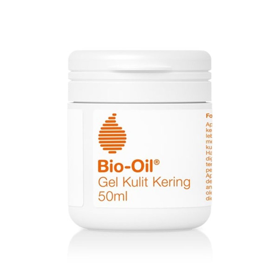 Bio-oil バイオオイル ドライスキンジェル 50ml 海外直送品