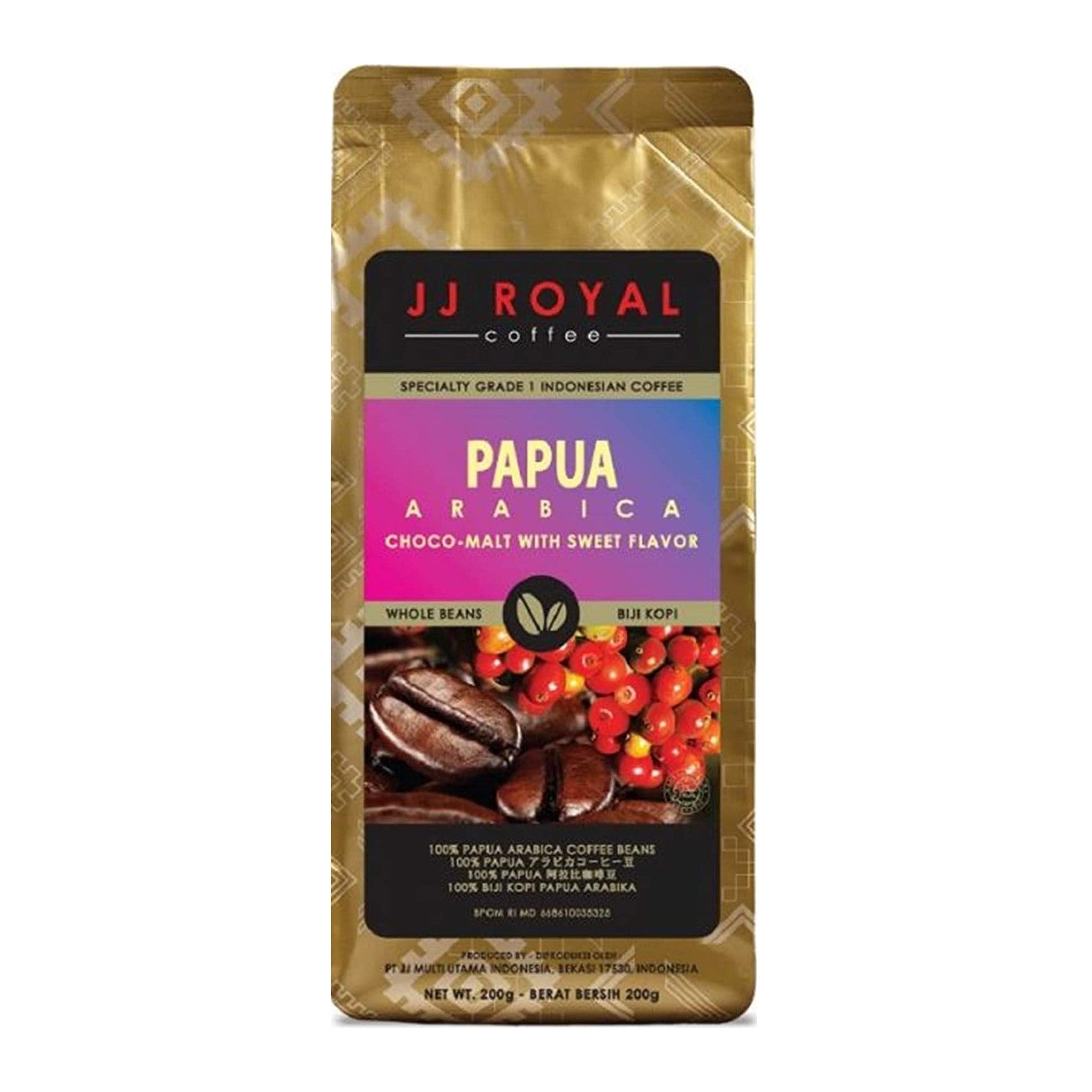 Amazon.co.jp: JJ Royal Coffee インドネシアコーヒー Aceh Gayo