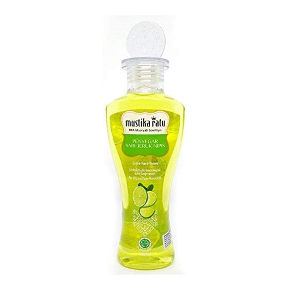 【Muatika Ratu】フェイストナー選べる10本！150ml#おまけ ムスティカラトゥ フェイストナー 150ml ライム 海外直送品