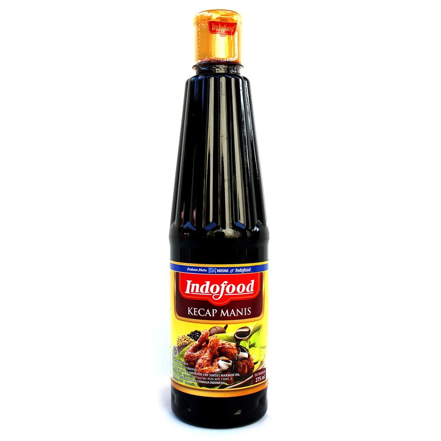 Indofood サンバルソース プダス 275ml - 調味料