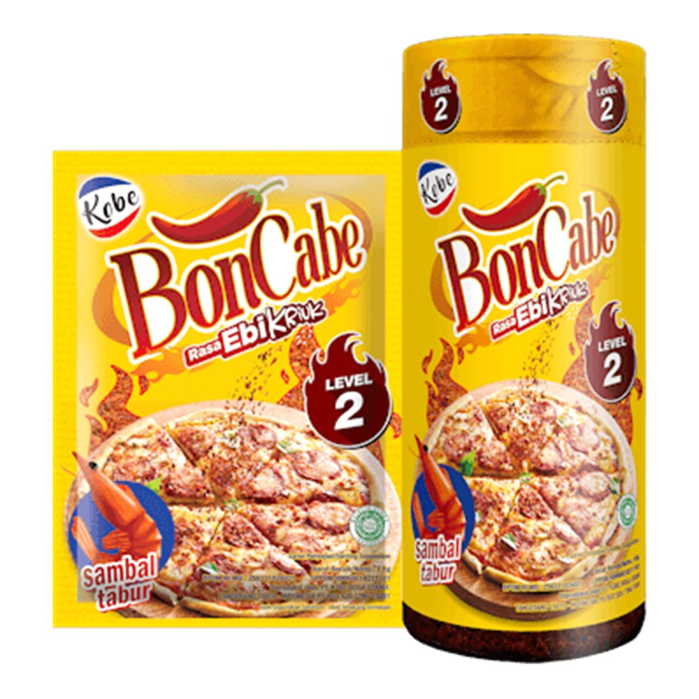 ボンチャべ boncabe レベル50 2本セット☆新品☆ - 調味料・料理の素・油