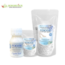 ボロブドゥール フットバス 足湯用バスソルト 300g 海外直送品