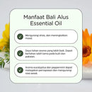 Bali Alus バリアルス　エッセンシャルオイル　10ml　Cempaka チュンパカ