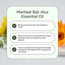 Bali Alus バリアルス　エッセンシャルオイル　10ml　Eucalyptus ユーカリ