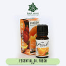 Bali Alus バリアルス　エッセンシャルオイル　10ml　Fresh フレッシュ