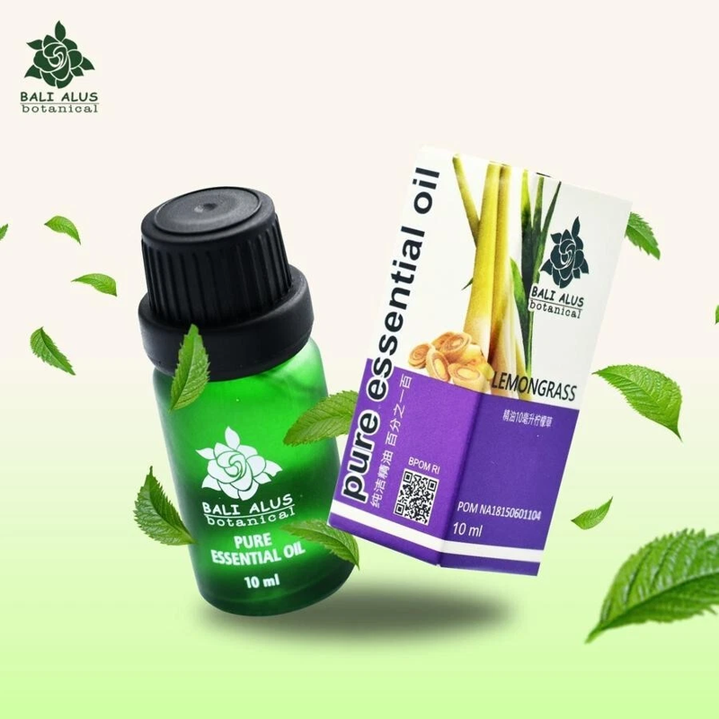 Bali Alus バリアルス　エッセンシャルオイル　10ml　Herb Spices ハーブスパイス