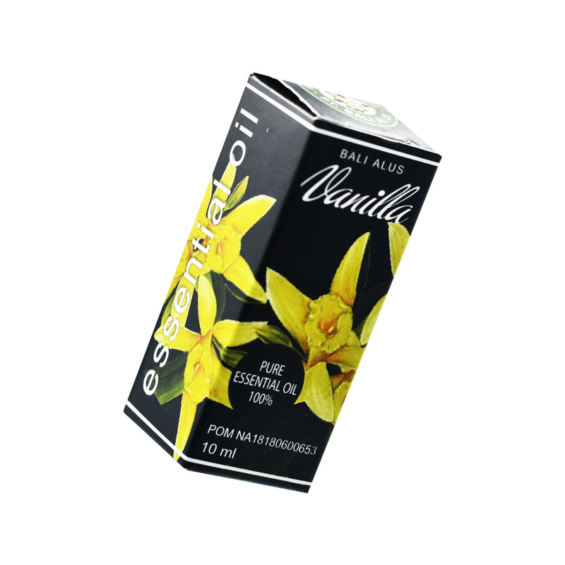 Bali Alus バリアルス　エッセンシャルオイル　10ml　Vanilla バニラ