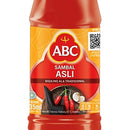 ABC サンバルアスリ チリソース ボトルタイプ 130ml 海外直送品