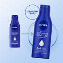 NIVEA ニベア インテンシブモイスチャーシリーズ ボディローション 190ml 海外直送品