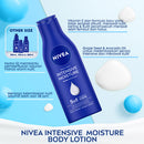 NIVEA ニベア インテンシブモイスチャーシリーズ ボディローション 190ml 海外直送品