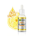 Garnier Bright Complete 30x Vitamin C Booster Serum フェイスセラム 30ml 海外直送品