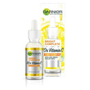 Garnier Sakura Glow 30x Hyaluron Booster Serum 30ml + Bright Complete 30x Vitamin C Booster Serum 30ml セット 海外直送品