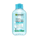 Garnier Micellar Cleansing Water Salicylic BHA Blue メイク落とし ブルー 125ml × 3個セット 海外直送品