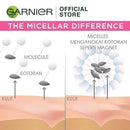 Garnier Micellar Cleansing Water in Oil All in 1 メイク落とし 125ml × 3個セット 海外直送品