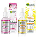 Sakura Glow 30x Hyaluron Booster Serum 30ml + Bright Complete 30x Vitamin C Booster Serum 30ml セット