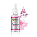 Garnier Sakura Glowシリーズ 30x Hyaluron Booster Serum フェイスセラム 30ml 海外直送品