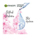 Garnier Sakura Glow 30x Hyaluron Booster Serum 30ml + Bright Complete 30x Vitamin C Booster Serum 30ml セット 海外直送品