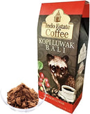 Indo Estate Coffee インドエステートコーヒー　Kopi Luwak Bali コピルアク バリ　100g　粉末