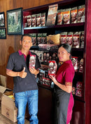 Indo Estate Coffee インドエステートコーヒー　Kopi Luwak Sumatra コピルアクスマトラ　100g　焙煎豆