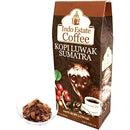 Indo Estate Coffee インドエステートコーヒー　Kopi Luwak Sumatra コピルアクスマトラ　100g　粉末