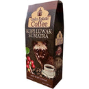 Indo Estate Coffee インドエステートコーヒー　Kopi Luwak Sumatra コピルアクスマトラ　100g　粉末