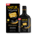 ナトゥール シャンプー 140ml ジンセン