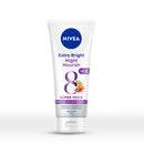 ニベア エクストラホワイトシリーズ ボディセラム 180ml ナイトナリッシュ