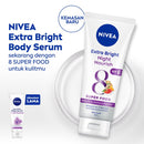NIVEA ニベア エクストラホワイトシリーズ ボディセラム 180ml ナイトナリッシュ 海外直送品