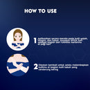 NIVEA ニベア エクストラホワイトシリーズ ボディセラム 180ml ナイトナリッシュ 海外直送品