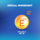 NIVEA ニベア サンシリーズ プロテクト ＆ モイスチャー 日焼け止め SPF50 100ml 海外直送品