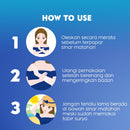 NIVEA ニベア サンシリーズ プロテクト ＆ モイスチャー 日焼け止め SPF50 100ml 海外直送品