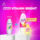 まとめ買い６個セット レクソナ 女性用デオドラント ロールオン 45ml アドバンスドブライトニング 海外直送品