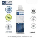 ルディハディスワルノ シャンプー 200ml ティーツリーオイル 海外直送品