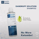 ルディハディスワルノ シャンプー 200ml ティーツリーオイル 海外直送品