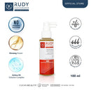 ルディハディスワルノ ヘアロス ヘアトニック ジンセン 100ml 海外直送品