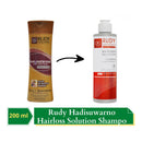 ルディハディスワルノ シャンプー 100ml ジンセン 海外直送品