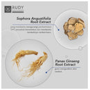 ルディハディスワルノ シャンプー 100ml ジンセン 海外直送品