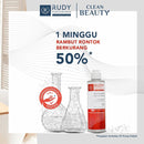 ルディハディスワルノ シャンプー 200ml ジンセン 海外直送品