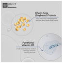 ルディハディスワルノ シャンプー 200ml ジンセン 海外直送品