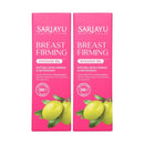 サリアユ バストケアマッサージオイル Breat firming oil 25ml×２本セット