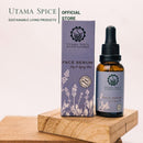 ウタマスパイス フェイスセラム 30ml 海外直送品