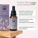 ウタマスパイス フェイスセラム 30ml 海外直送品