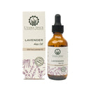 ウタマスパイス ヘアオイル ラベンダー 60ml