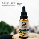 ウタマスパイス Marula Oil 30ml 海外直送品
