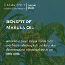 ウタマスパイス Marula Oil 30ml 海外直送品