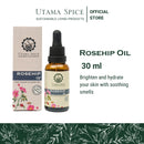ウタマスパイス ローズヒップオイル 30ml 海外直送品