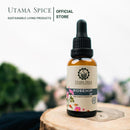 ウタマスパイス ローズヒップオイル 30ml 海外直送品