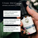 ウタマスパイス ローズヒップオイル 30ml 海外直送品