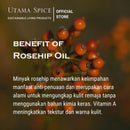 ウタマスパイス ローズヒップオイル 30ml 海外直送品